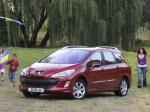 Peugeot 308 SW 2008 года (ZA)